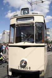150 Jahre Straßenbahn in Berlin