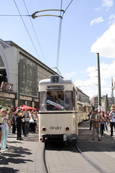 150 Jahre Straßenbahn in Berlin