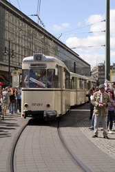 150 Jahre Straßenbahn in Berlin
