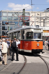 150 Jahre Straßenbahn in Berlin