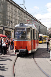 150 Jahre Straßenbahn in Berlin