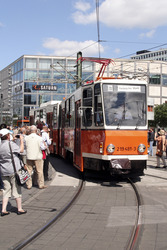 150 Jahre Straßenbahn in Berlin