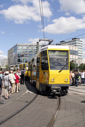 150 Jahre Straßenbahn in Berlin
