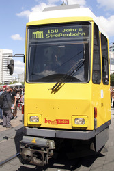150 Jahre Straßenbahn in Berlin