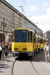 150 Jahre Straßenbahn in Berlin