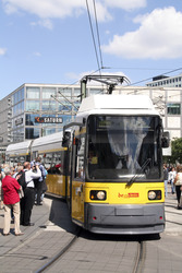 150 Jahre Straßenbahn in Berlin