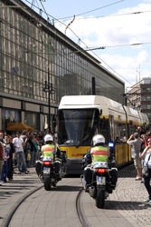 150 Jahre Straßenbahn in Berlin