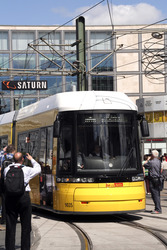 150 Jahre Straßenbahn in Berlin