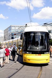 150 Jahre Straßenbahn in Berlin