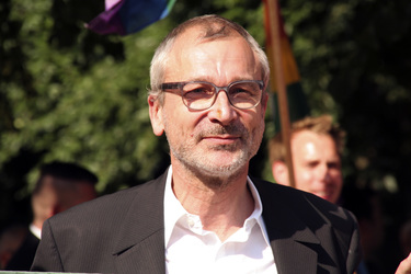 Protest vor der Türkischen Botschaft in Berlin