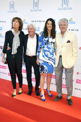 'Movie Meets Media' Empfang in München