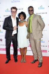 'Movie Meets Media' Empfang in München