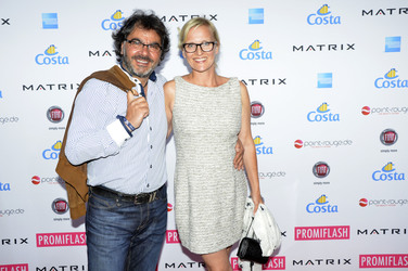 'Movie Meets Media' Empfang in München