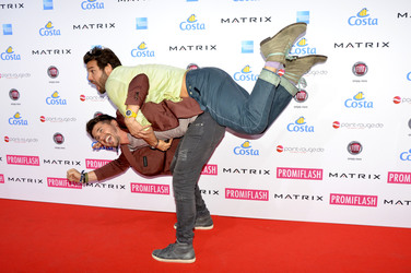 'Movie Meets Media' Empfang in München