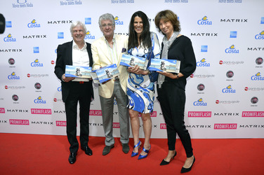 'Movie Meets Media' Empfang in München