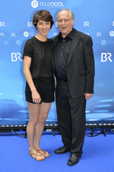 BR Telepool Empfang zum Filmfest München 2015