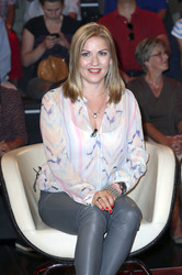 Talkshow 'Markus Lanz' in Hamburg