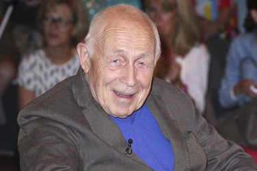 Talkshow 'Markus Lanz' in Hamburg