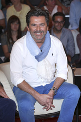 Talkshow 'Markus Lanz' in Hamburg