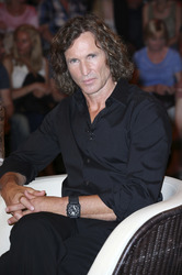 Talkshow 'Markus Lanz' in Hamburg