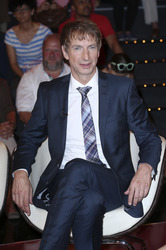 Talkshow 'Markus Lanz' in Hamburg