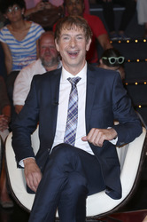 Talkshow 'Markus Lanz' in Hamburg