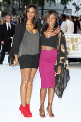 Europapremiere von 'Magic Mike XXL' in London