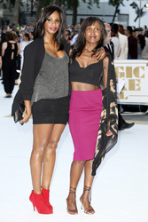 Europapremiere von 'Magic Mike XXL' in London