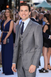 Europapremiere von 'Magic Mike XXL' in London