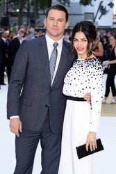 Europapremiere von 'Magic Mike XXL' in London