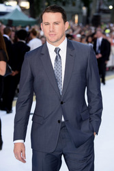 Europapremiere von 'Magic Mike XXL' in London