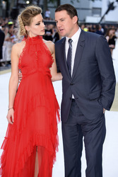 Europapremiere von 'Magic Mike XXL' in London