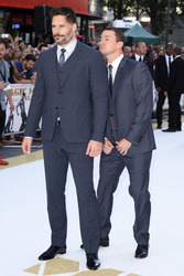 Europapremiere von 'Magic Mike XXL' in London