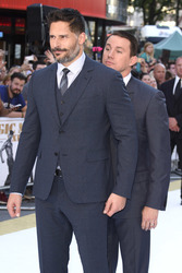 Europapremiere von 'Magic Mike XXL' in London