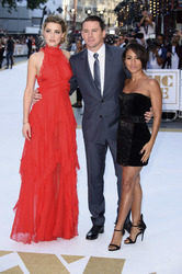 Europapremiere von 'Magic Mike XXL' in London