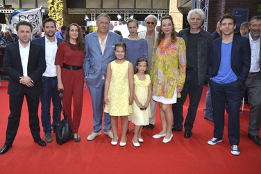 Premiere von 'Meister des Todes' auf dem Filmfest München 2015