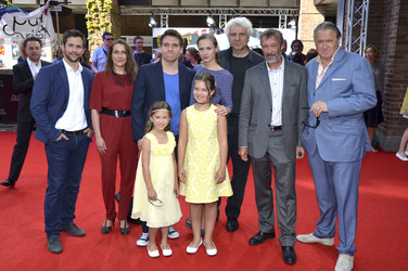 Premiere von 'Meister des Todes' auf dem Filmfest München 2015
