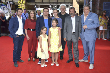 Premiere von 'Meister des Todes' auf dem Filmfest München 2015