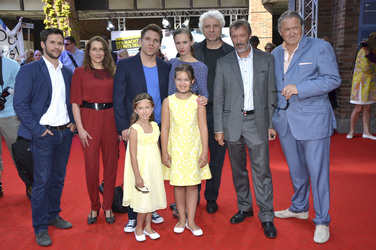 Premiere von 'Meister des Todes' auf dem Filmfest München 2015