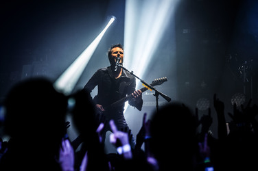 Konzert von Muse in Köln