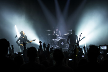 Konzert von Muse in Köln