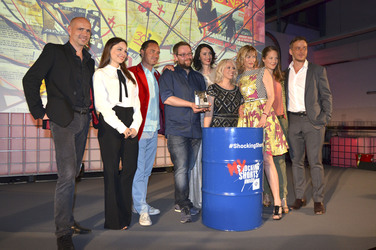 Shocking Shorts Award 2015 in München