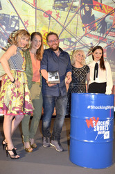 Shocking Shorts Award 2015 in München