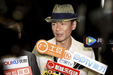 Premiere von 'Terminator Genisys' in Hongkong