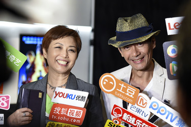 Premiere von 'Terminator Genisys' in Hongkong