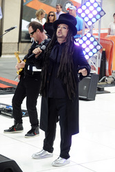 Culture Club in der NBC-Show 'Today' in New York