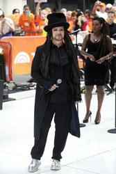 Culture Club in der NBC-Show 'Today' in New York