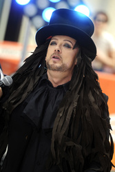 Culture Club in der NBC-Show 'Today' in New York