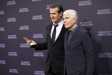 CineMerit-Gala auf dem Filmfest München 2015