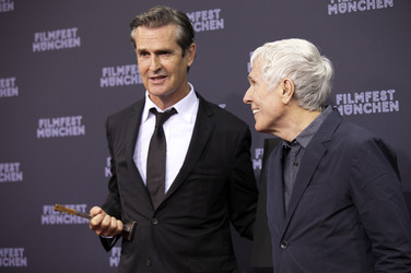 CineMerit-Gala auf dem Filmfest München 2015